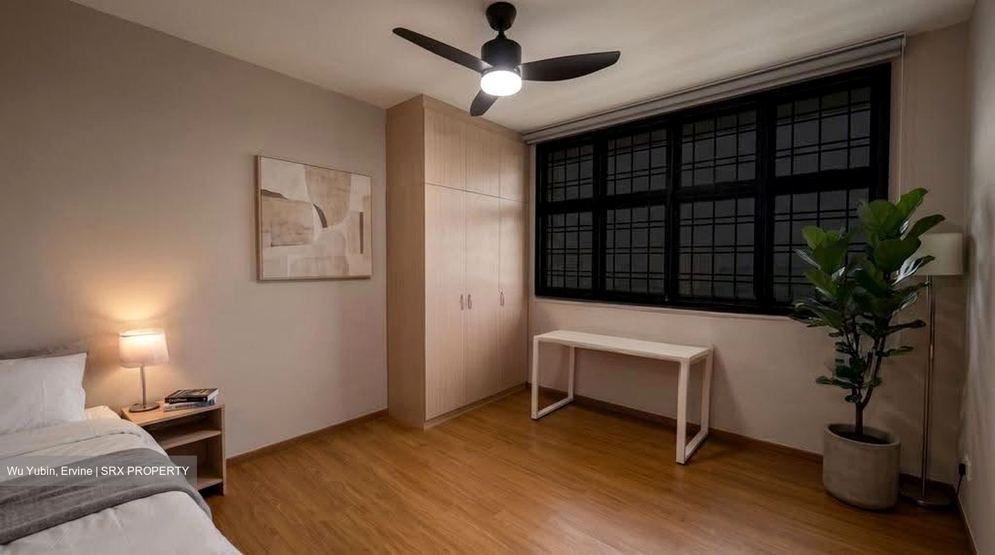 Blk 107 Bishan View (Bishan), HDB 4 Rooms #617041061